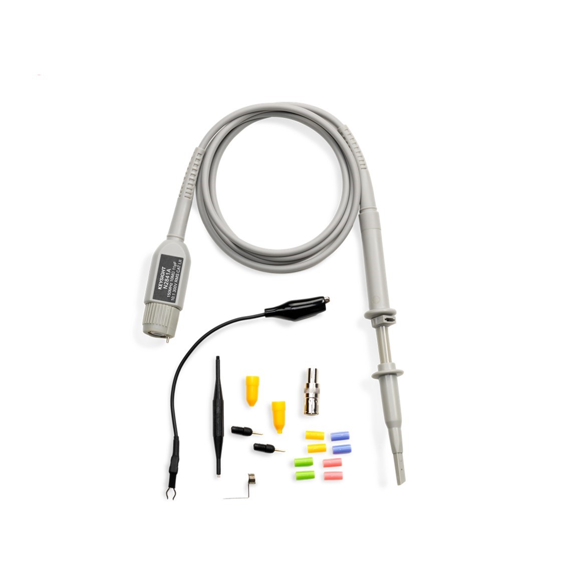 KEYSIGHT N2842A 테스트 프로브,오실로스코프 프로브 Passive probe - 300 MHz 10:1