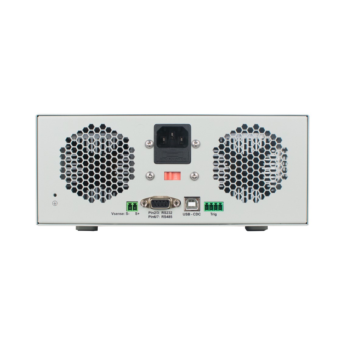 OWON OEL8511B DC전자부하 300V, 20A, 200W DC전자부하