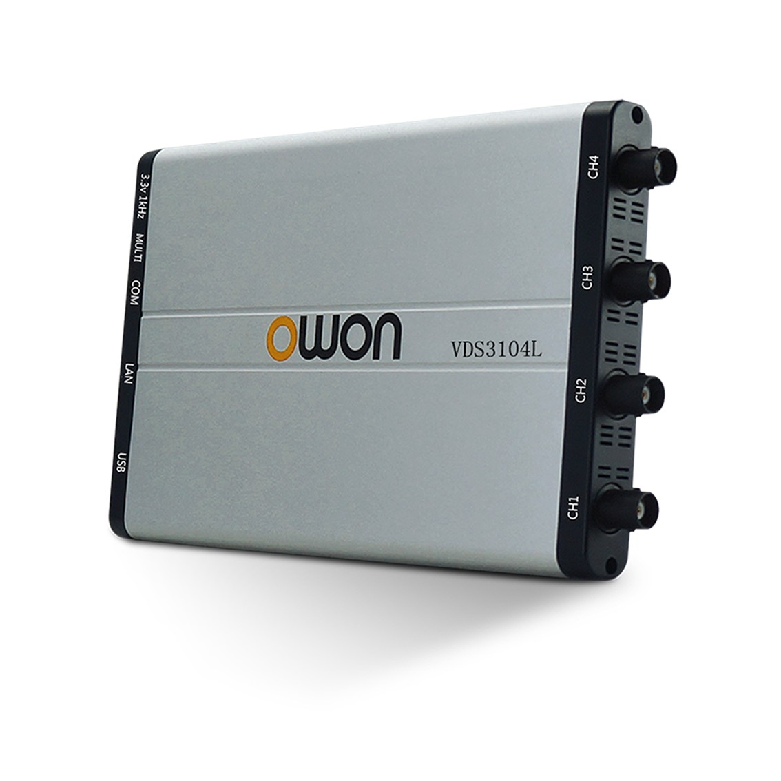 OWON VDS1022I 2채널, 25MHz, 8비트, PC 오실로스코프