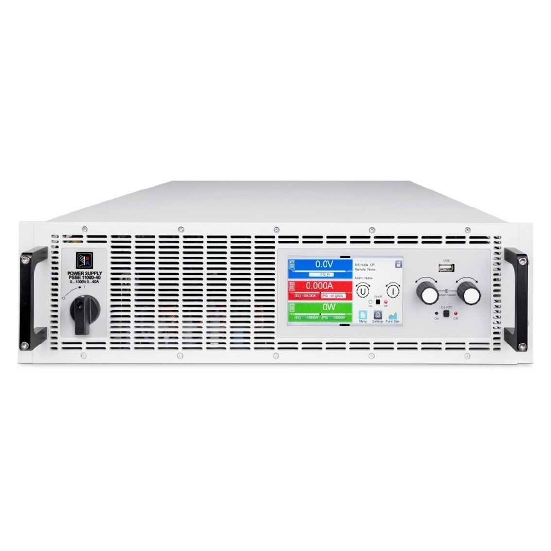 EA-PU 10750-240  DC파워서플라이  750V, 240A, 60kW 6U DC전원공급기