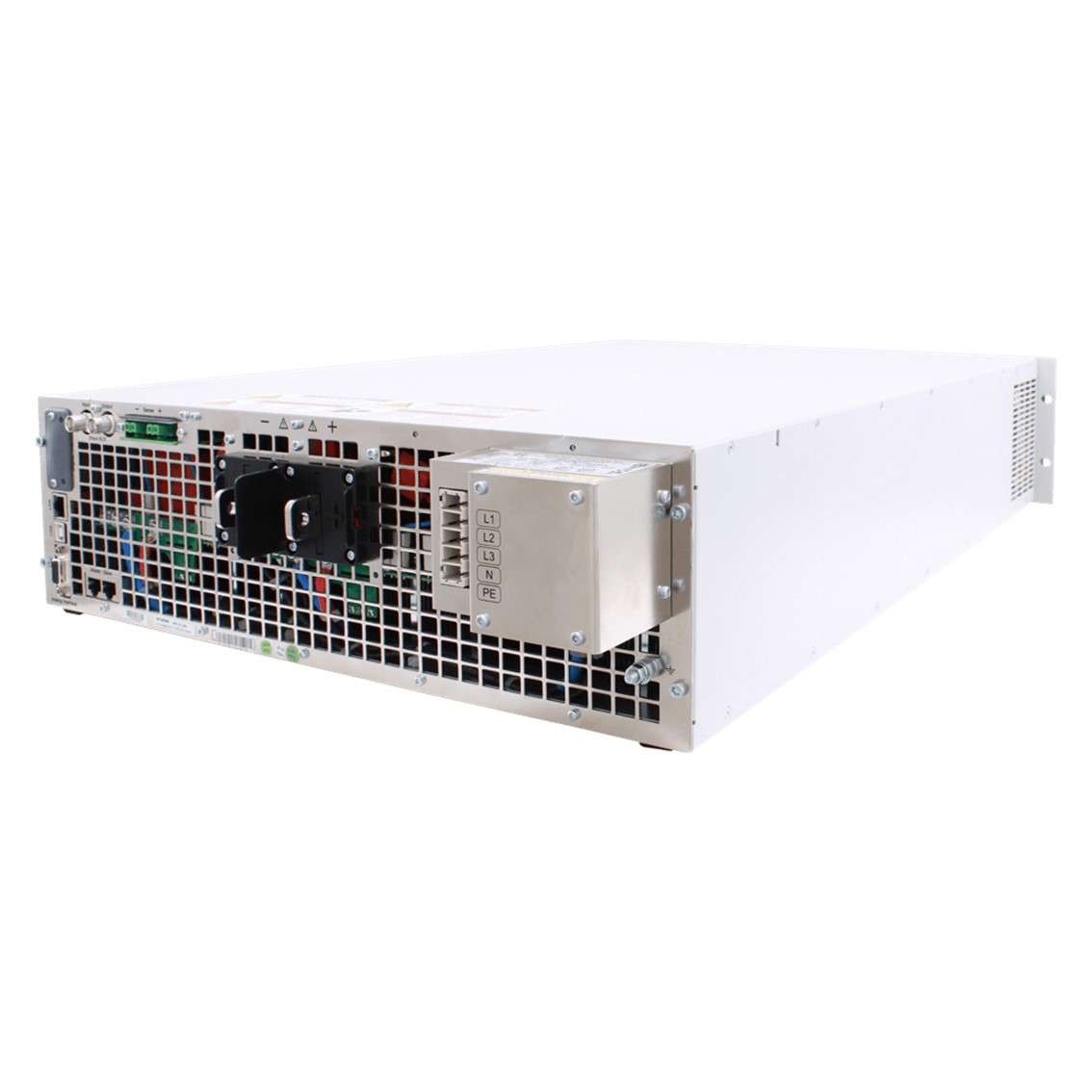 EA-PU 10750-240  DC파워서플라이  750V, 240A, 60kW 6U DC전원공급기