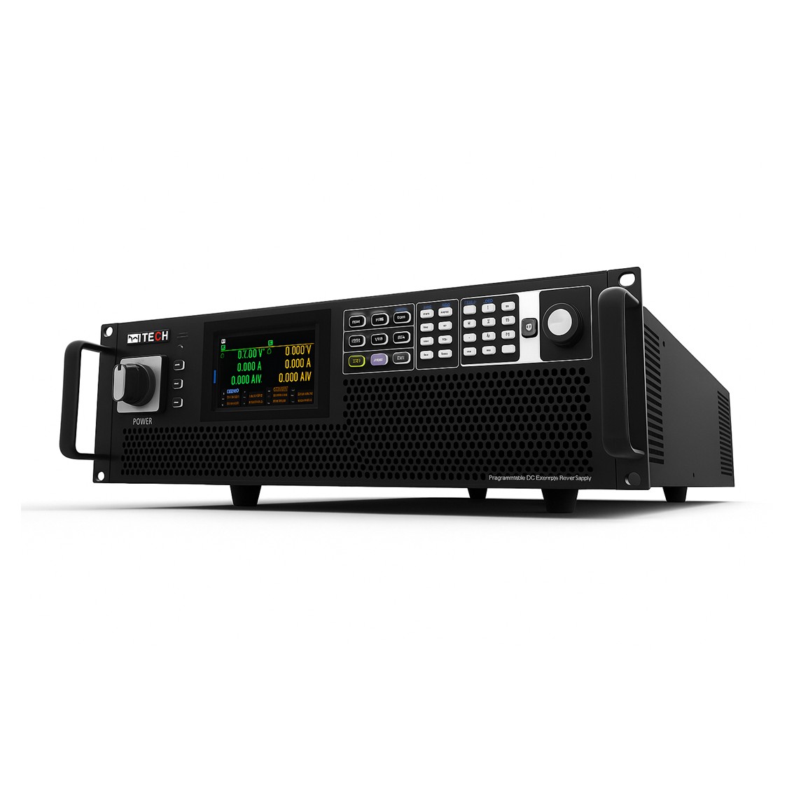 ITECH IT6642C-1200-200  양방향 DC파워서플라이 600V, +-200A, +-42kW DC전원공급기