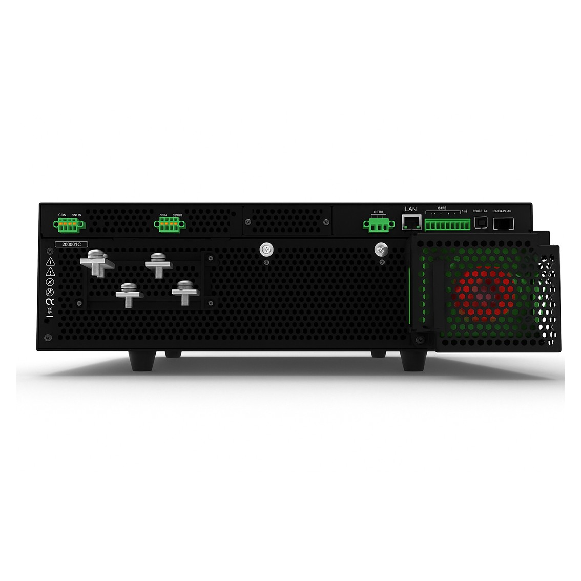 ITECH IT6642C-1200-200  양방향 DC파워서플라이 600V, +-200A, +-42kW DC전원공급기