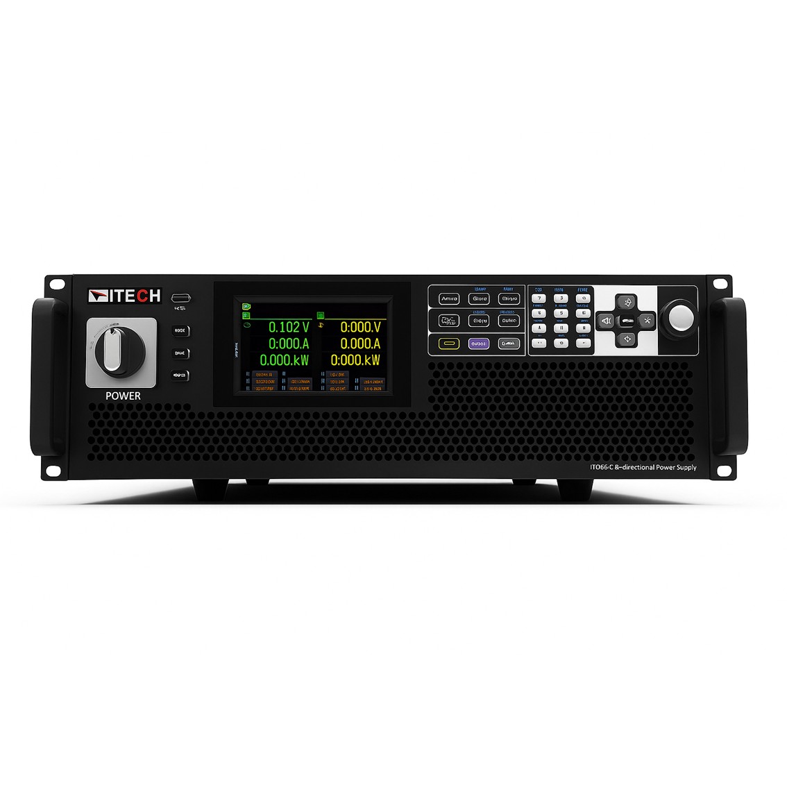ITECH IT6642D-1200-200  프로그래머블 DC 전원 공급 장치