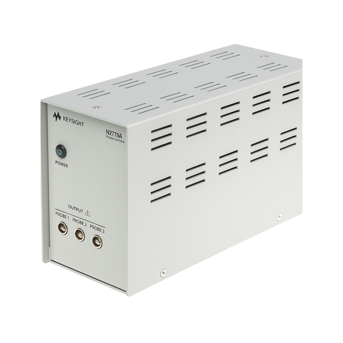 KEYSIGHT N2779A  DC파워서플라이 N278xA 전류프로브용 3채널 DC전원공급기