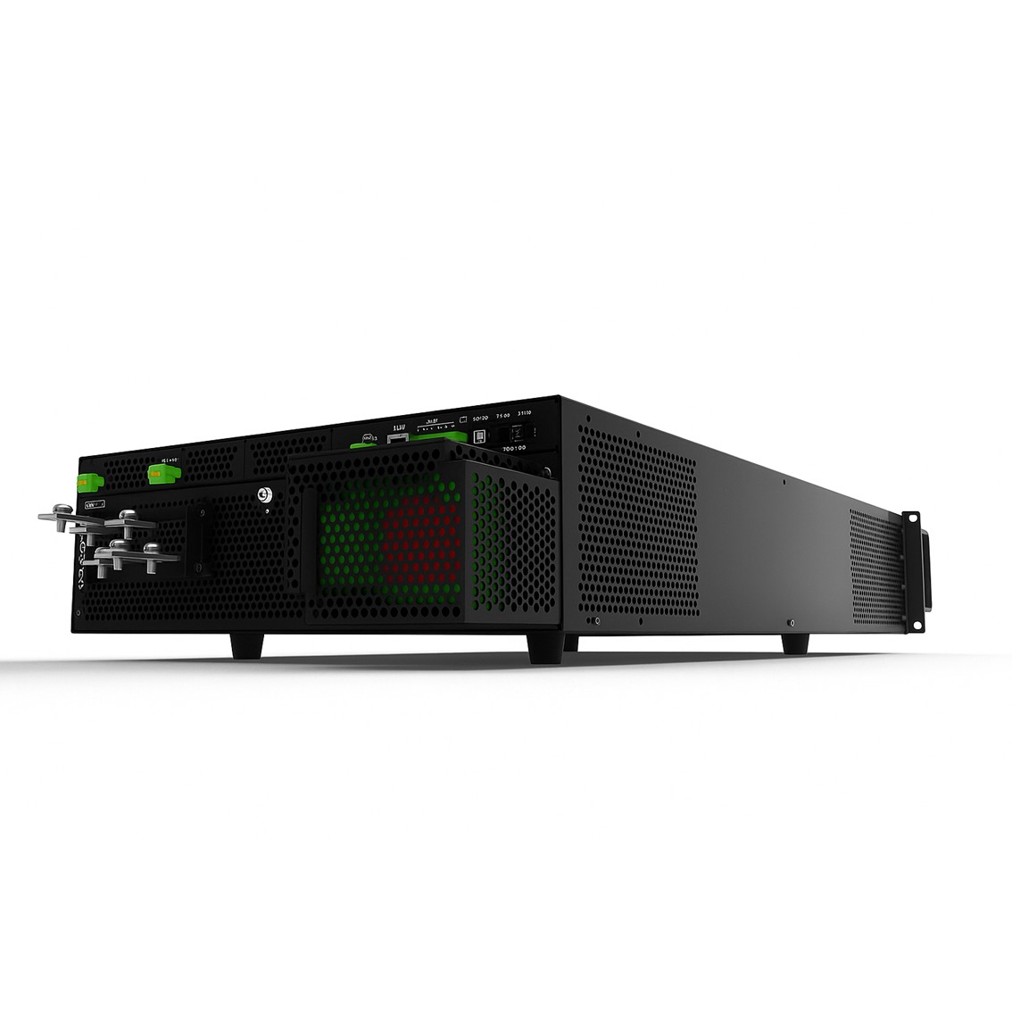 ITECH IT66126D-1600-420  프로그래머블 DC 전원 공급 장치 1600V, +-420A, +-126kW DC파워서플라이