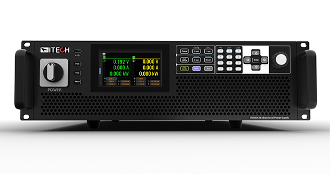 ITECH IT66252CM-2250-600  양방향 DC파워서플라이 2250V, +-600A, +-252kW DC전원공급기