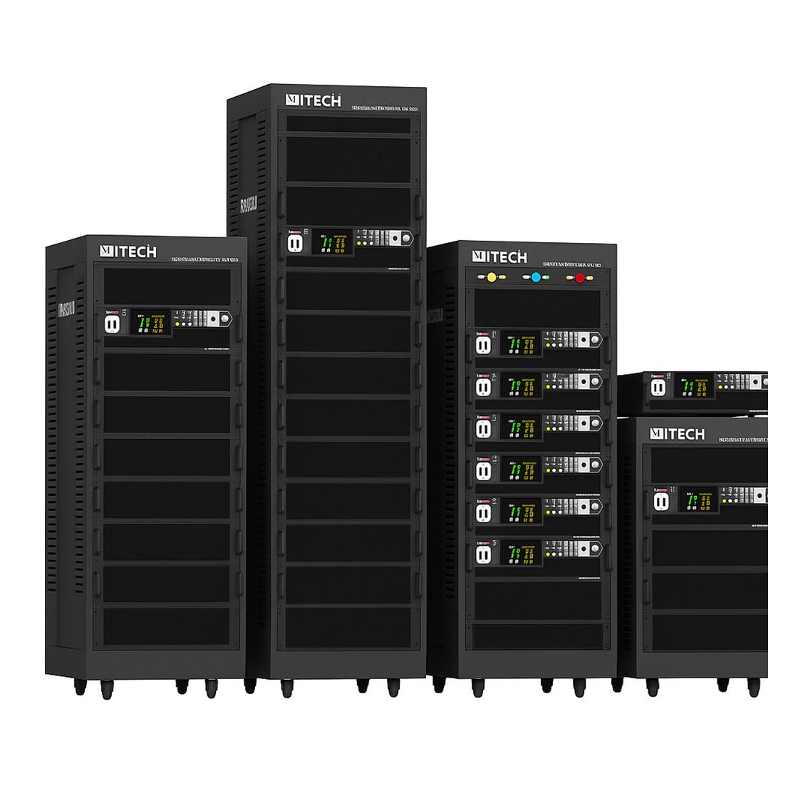 ITECH IT66126DM-1600-420  프로그래머블 DC 전원 공급 장치 1600V, +-420A, +-126kW DC파워서플라이