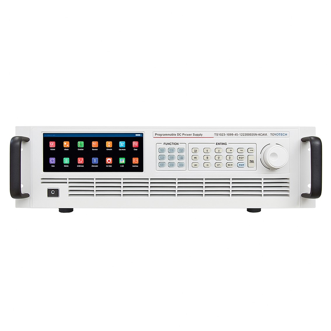 TOYOTECH T355336-1500-520  양방향 DC파워서플라이 1500V, ±520A, ±336kW DC전원공급기