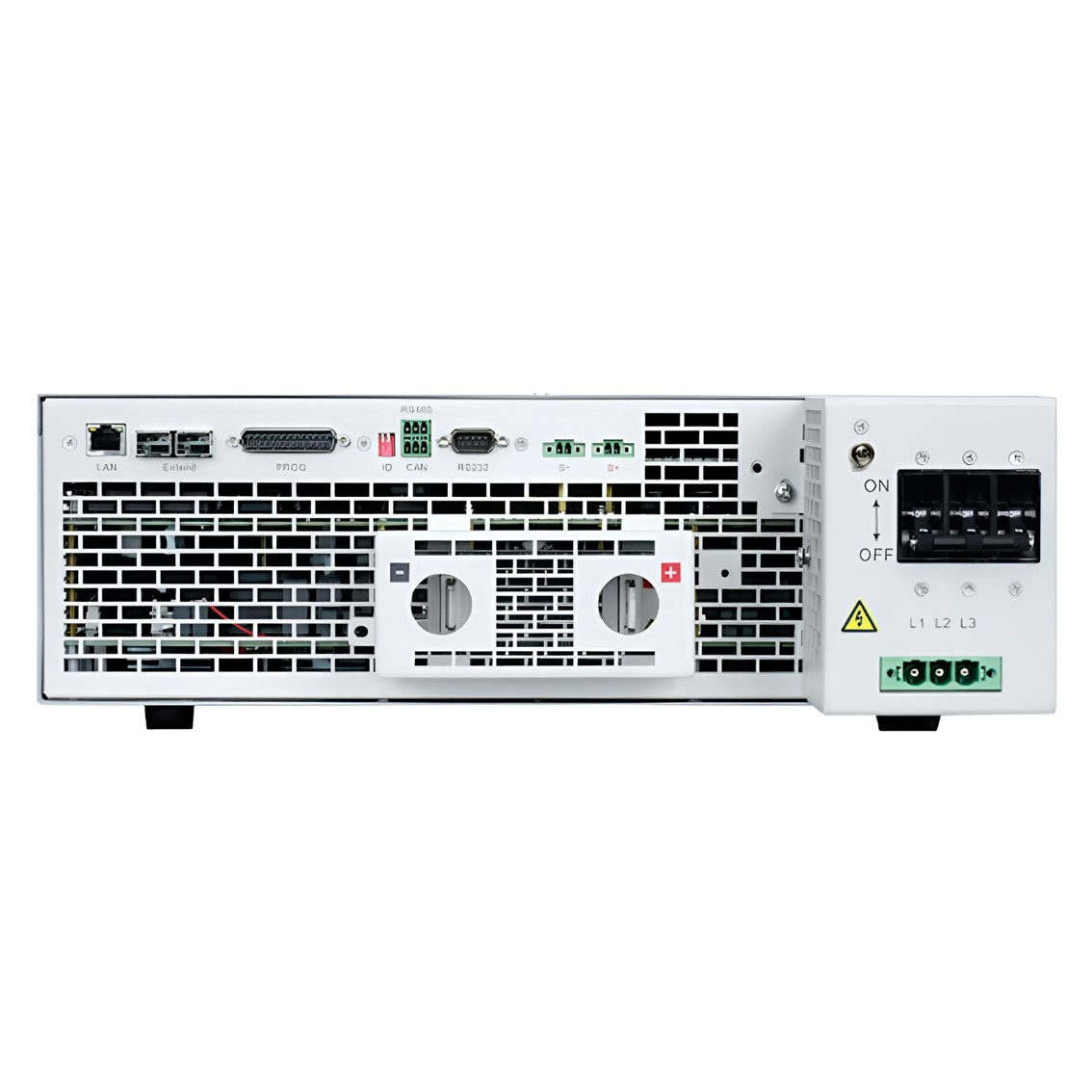 TOYOTECH T355336-1500-520  양방향 DC파워서플라이 1500V, ±520A, ±336kW DC전원공급기