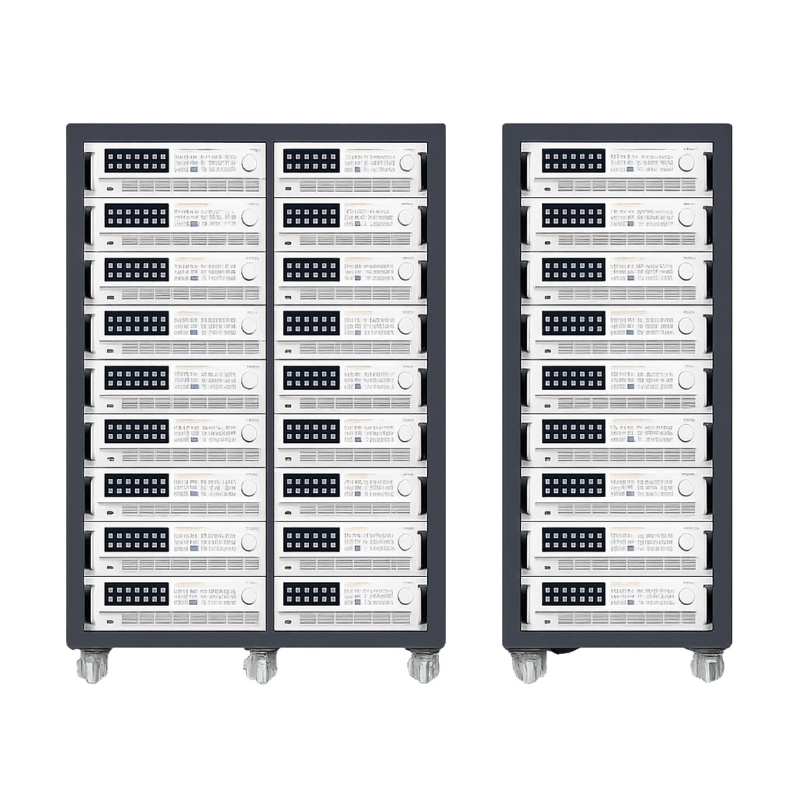 TOYOTECH T355378-1500-585  양방향 DC파워서플라이 1500V, ±585A, ±378kW DC전원공급기