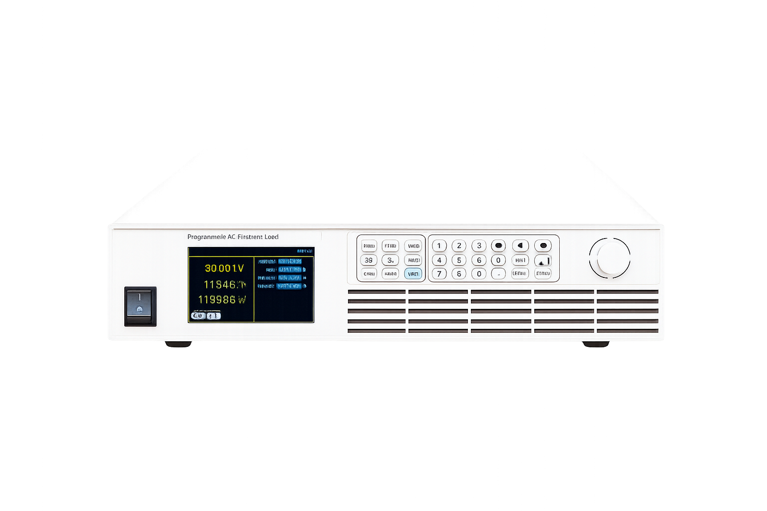 TOYOTECH N6218-60-150  DC전자로드  60V, 150A, 1.8kW DC전자부하