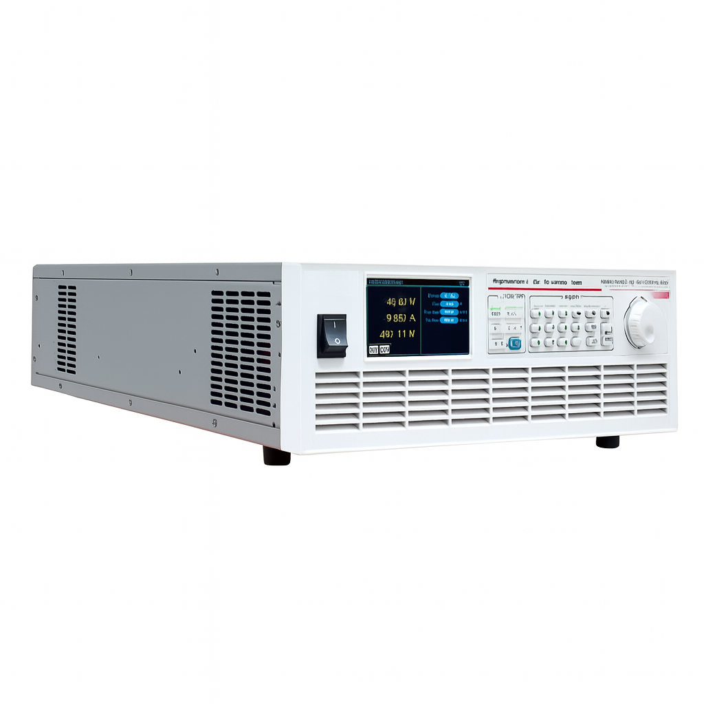 TOYOTECH N68108-600-090  고전력DC전자로드 600V, 90A, 10.8kW DC전자부하