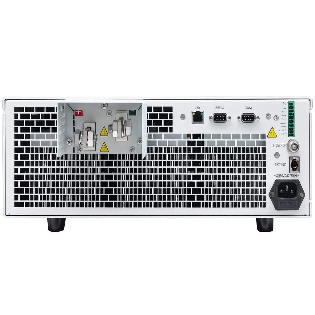 TOYOTECH N68132-600-330  고전력DC전자로드 600V, 330A, 13.2kW DC전자부하