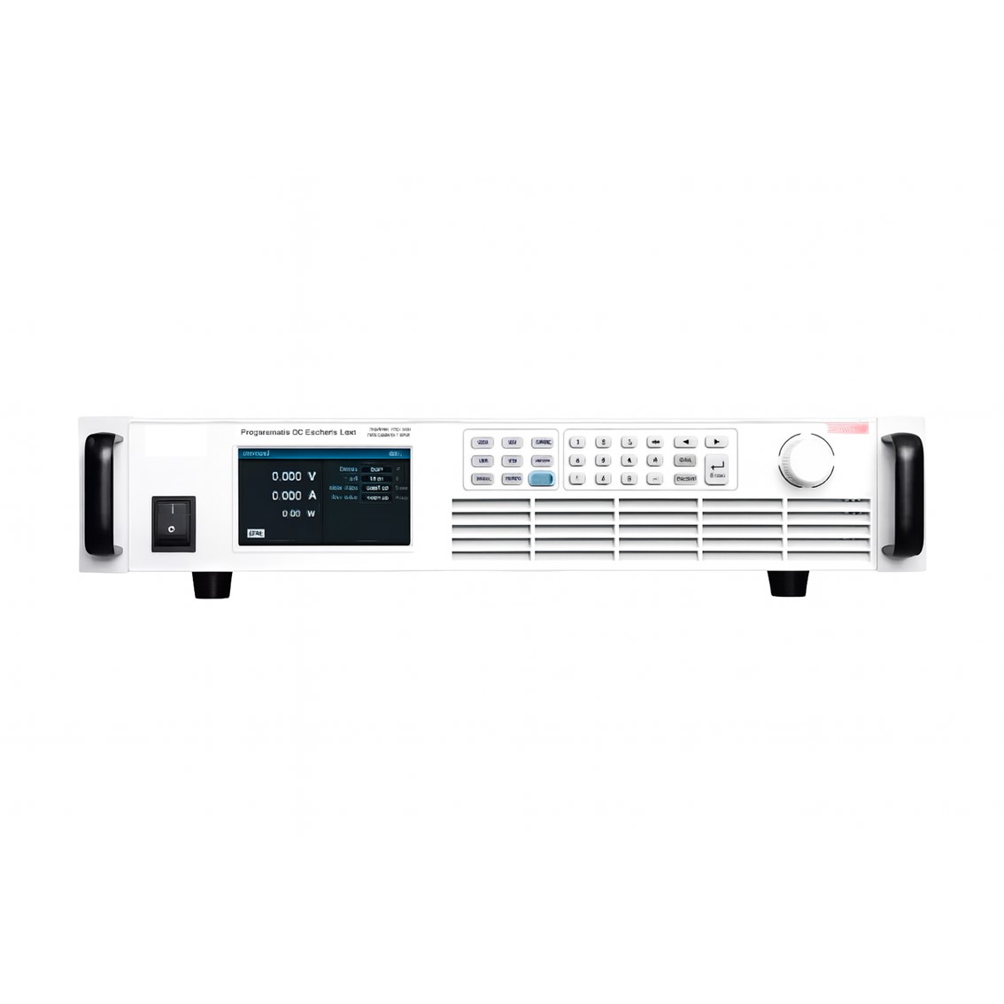 TOYOTECH N67066-150-1320  고속 프로그래밍 DC전자로드 150V, 1320A, 6.6kW DC전자부하
