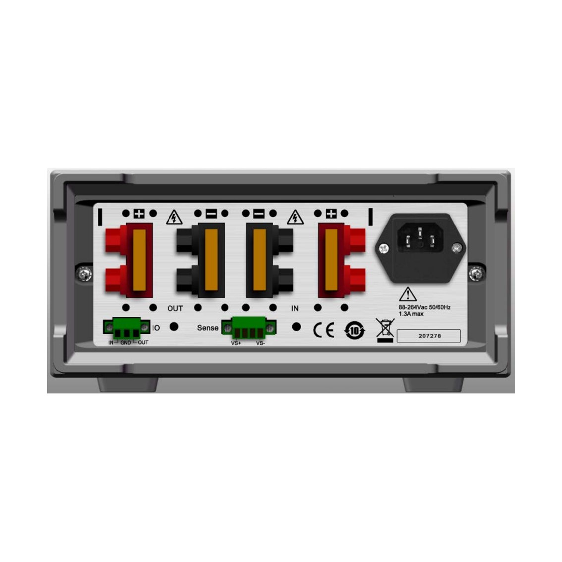 ITECH IT-E165A-500  IT6000, IT8000 시리즈용 역방향 보호 장치 900V, 400A