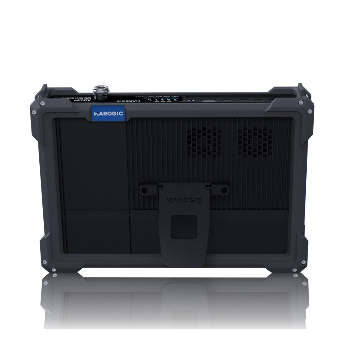 HAROGIC PXE-90 Rugged version  9kHz - 9.5 GHz, 100MHz 태블릿 스펙트럼아날라이저