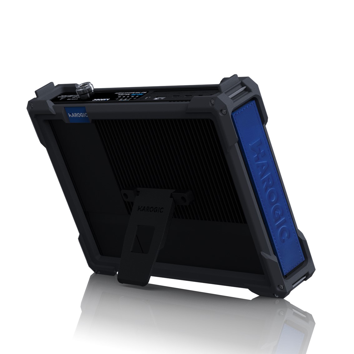 HAROGIC PXE-90 Rugged version  9kHz - 9.5 GHz, 100MHz 태블릿 스펙트럼아날라이저