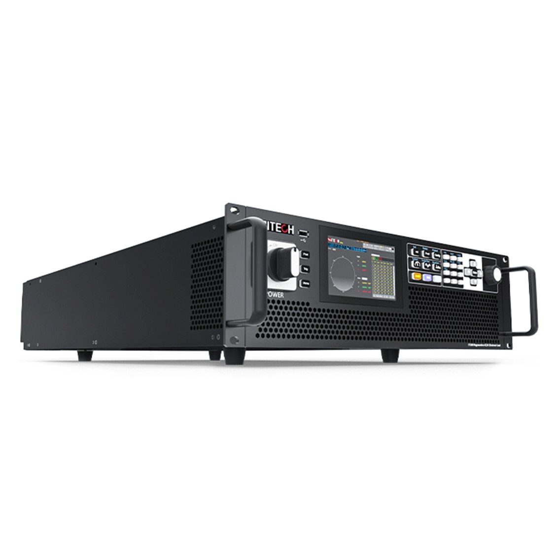 ITECH IT82126E-350-630 350V, 630A,126kVA 재생형 AC로드, DC로드, DC전자부하 27U