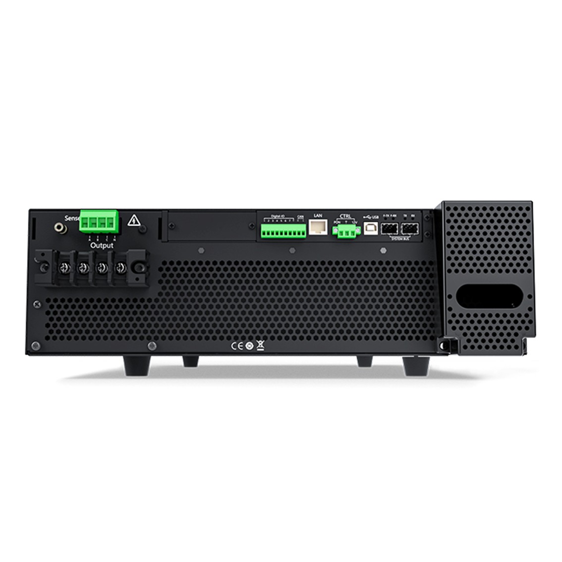 ITECH IT82126E-350-630 350V, 630A,126kVA 재생형 AC로드, DC로드, DC전자부하 27U