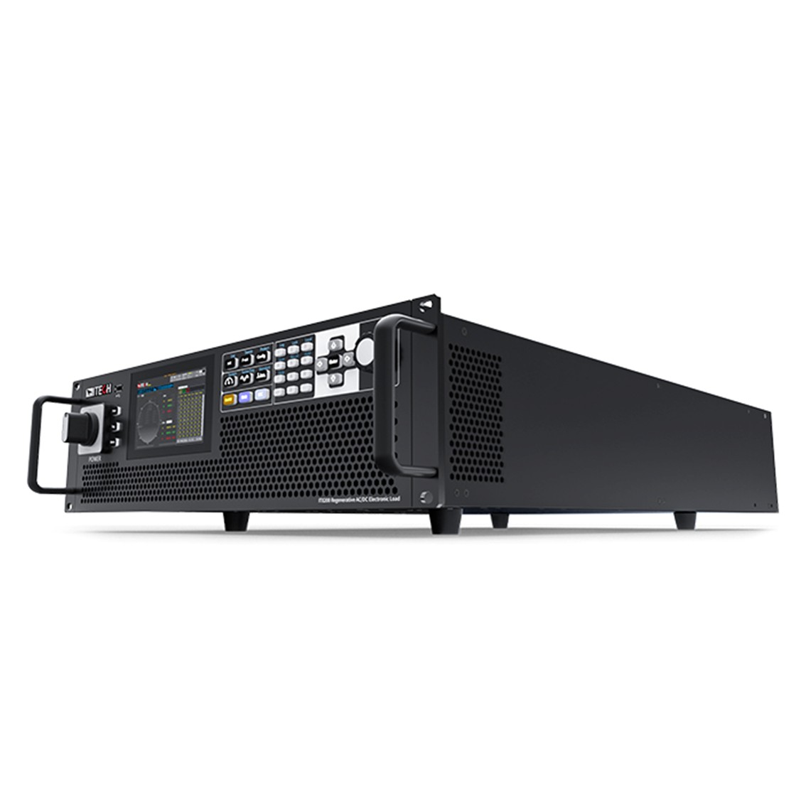 ITECH IT82231E-350-1155  350V, 1155A, 231kVA 재생형 AC로드, DC로드, DC전자부하 37U
