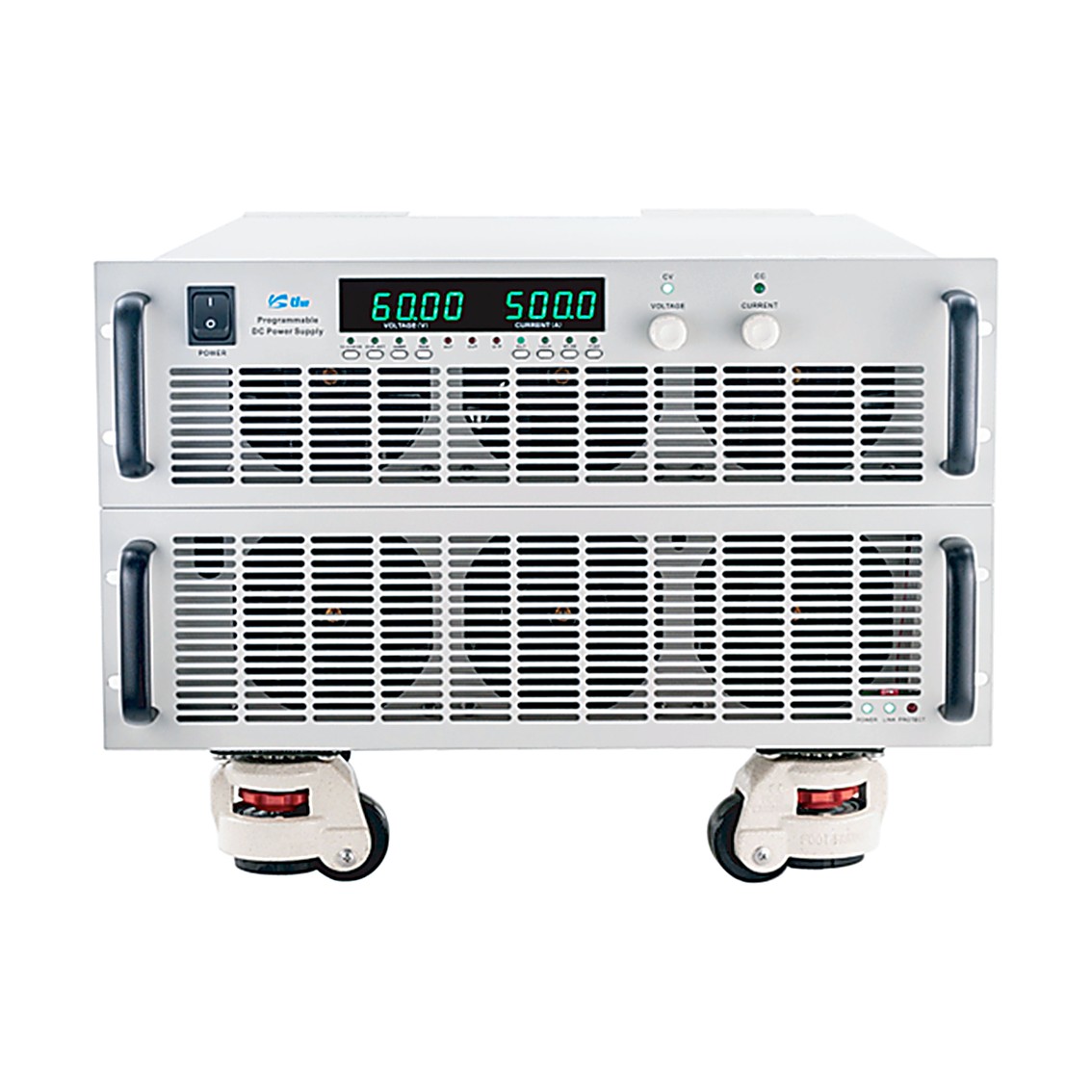 UNI UPL1500-13 DC파워서플라이 1500V 13.3A 20KW 3상 6U DC전원공급기