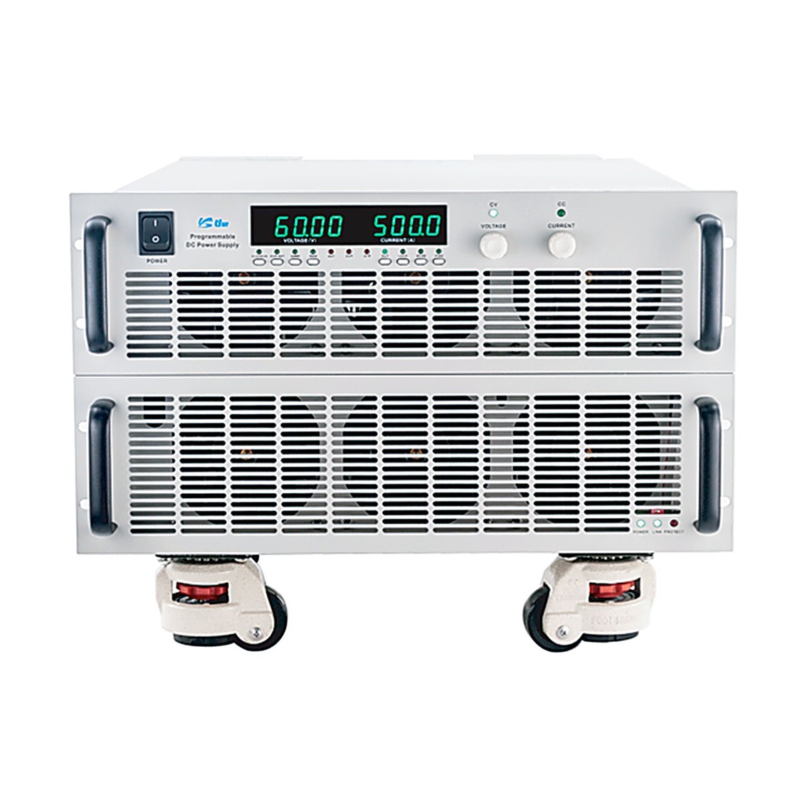 UNI UPL400-75 DC파워서플라이 400V 75A 30KW 3상 6U DC전원공급기