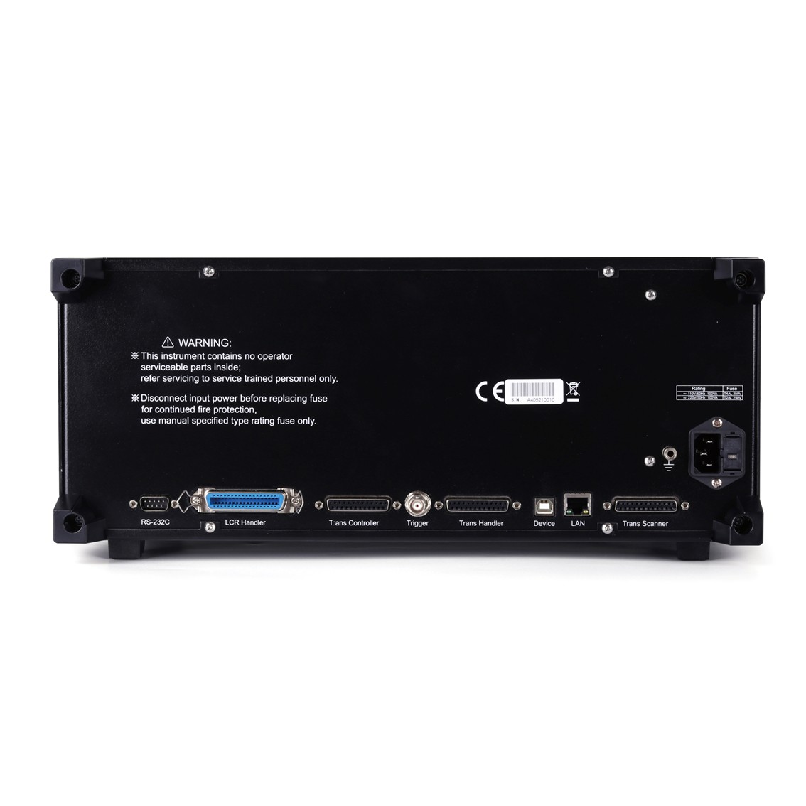 TECHMIZE TH2840B  초고속 LCR미터 20Hz~2MHz 0.05%