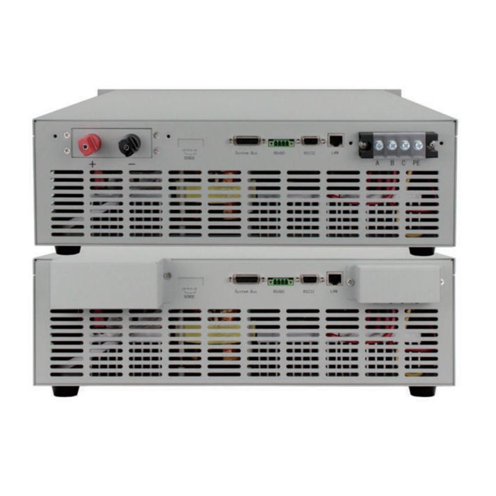 UNI UPW500-30  프로그래머블 DC파워서플라이 500V, 30A, 15KW/2U DC전원공급기(3U)