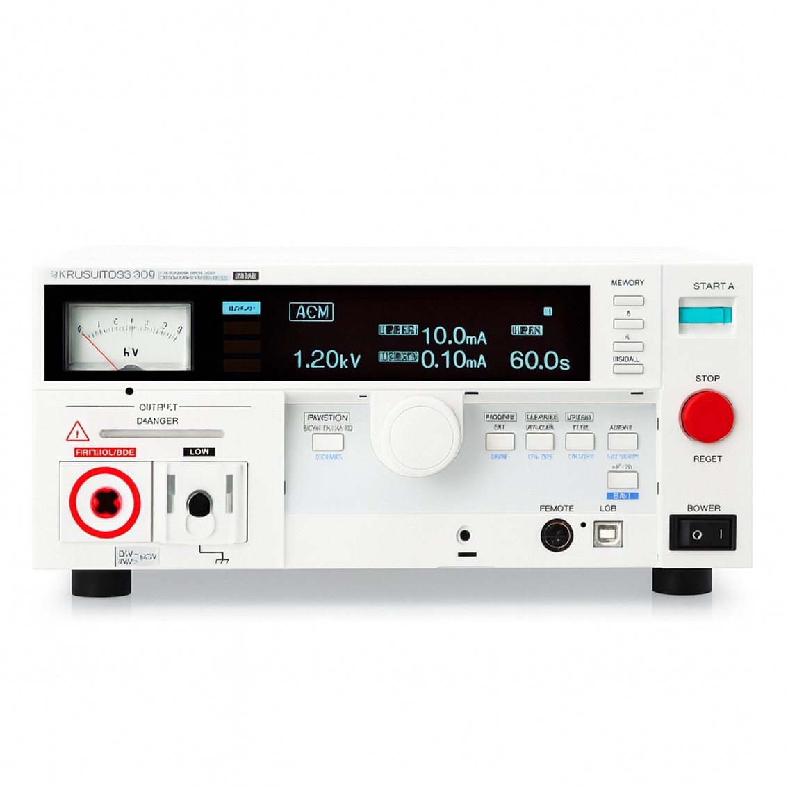 KIKUSUI TOS5300  내전압시험기 (단종) 대체모델 : TOS5200