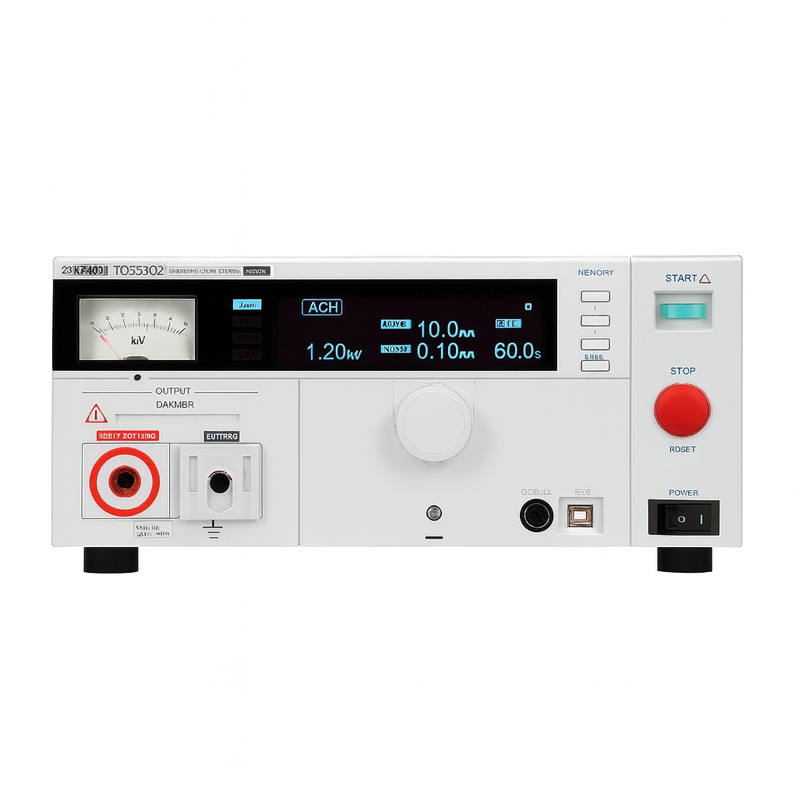 KIKUSUI TOS5301  AC내전압시험기 5kV/100mA/500VA