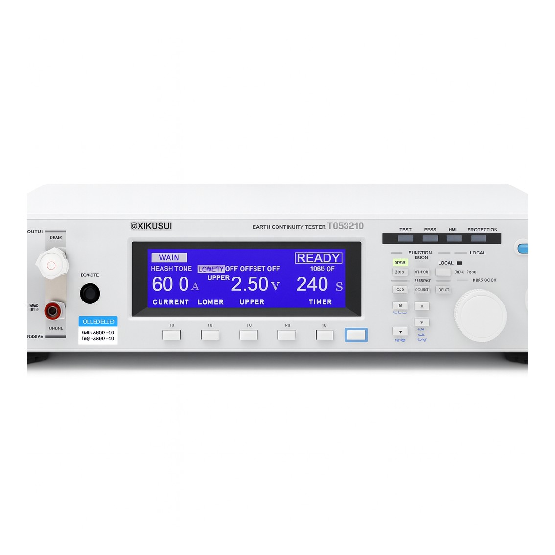 KIKUSUI TOS3200  누설전류시험기 누설전류테스트
