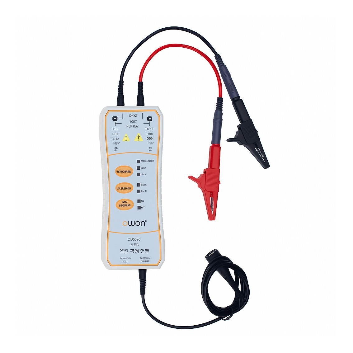 OWON OD6070  고전압 차동 프로브 70MHz, 7000V