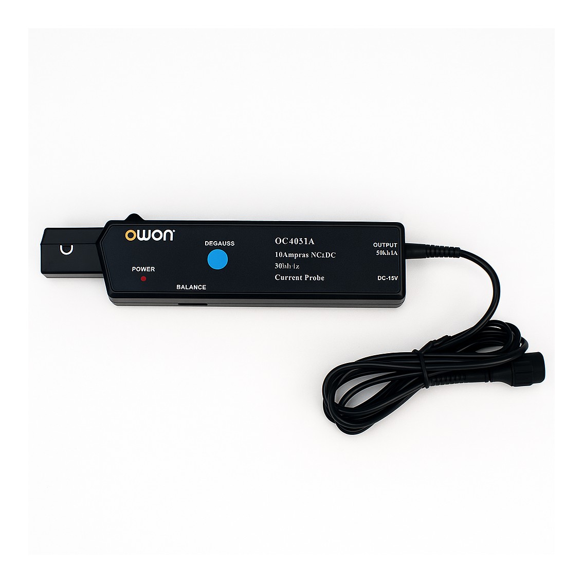 OWON OC4022  AC/DC 전류프로브 AC/DC 20Apk DC~25MHz