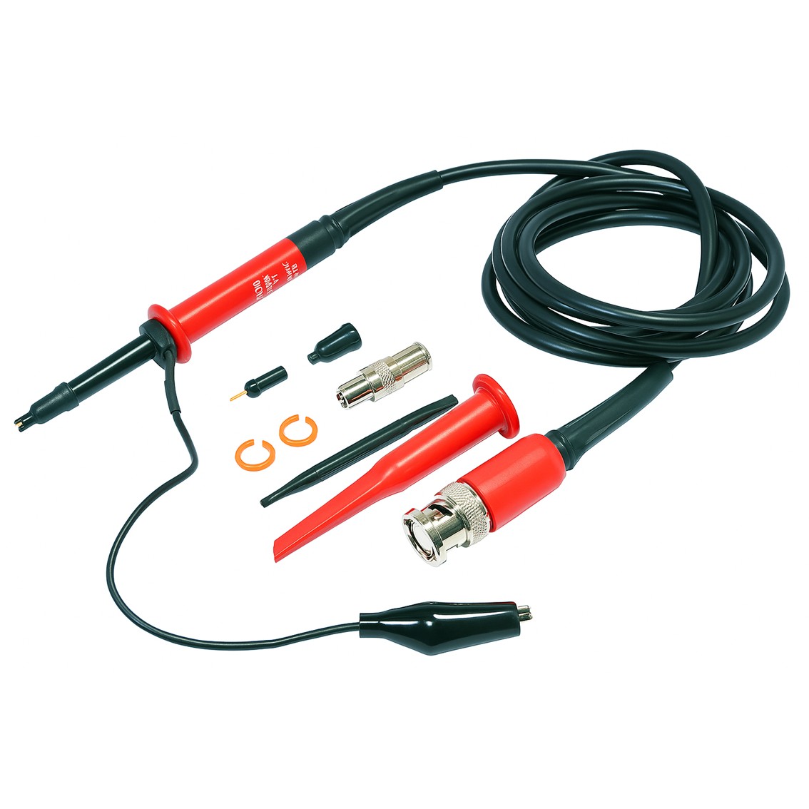 OWON P4250  오실로스코프용 패시브 프로브 250MHz, 100:1, 2000V