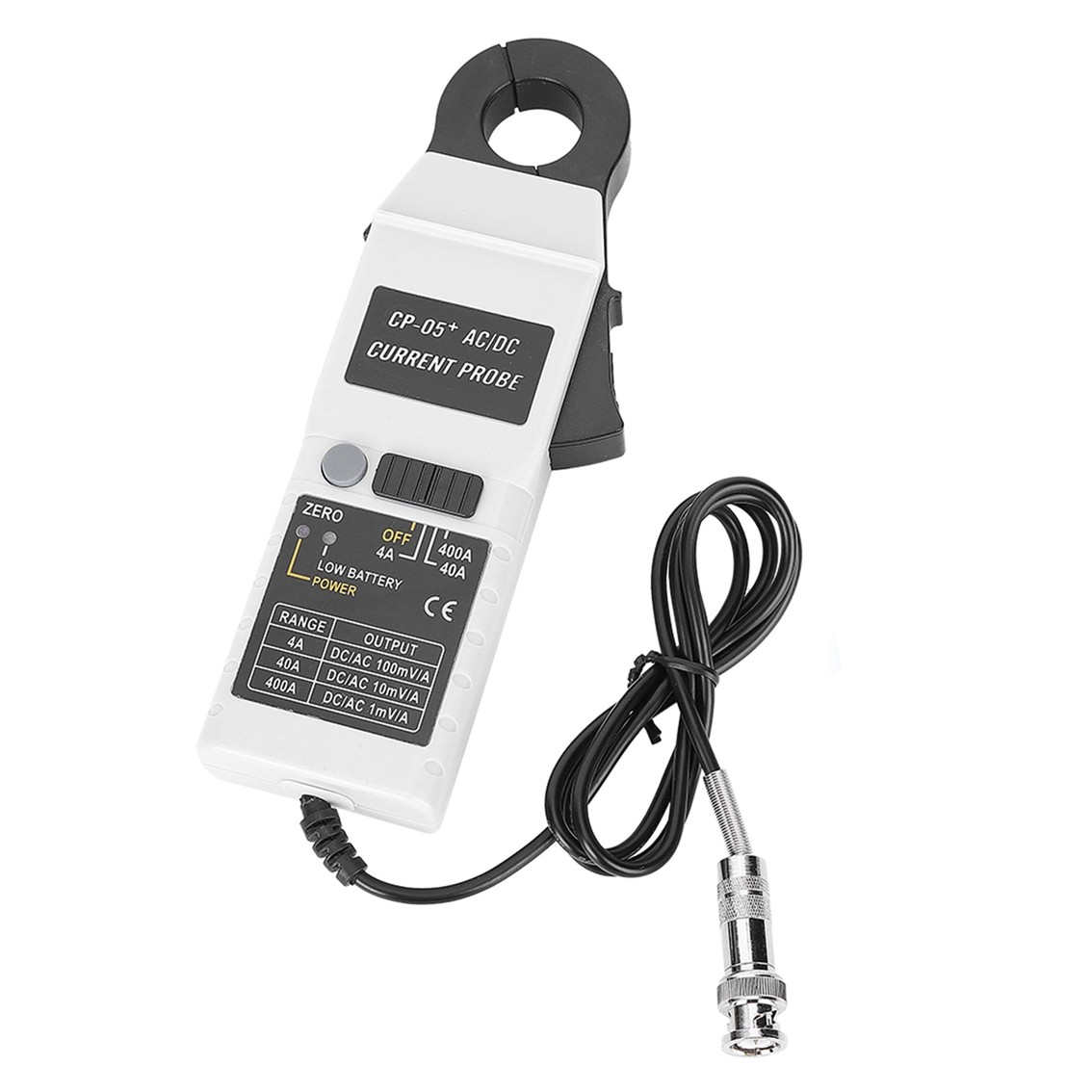 OWON CP-05+  전류프로브 AC/DC400A, DC 200KHz