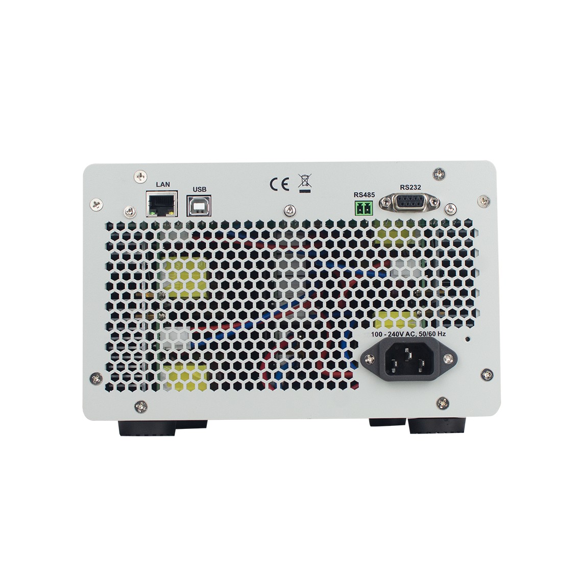 OWON OWH8040Q-600F DC파워서플라이 4채널, 80V, 10A, 4채널x150W DC전원공급기