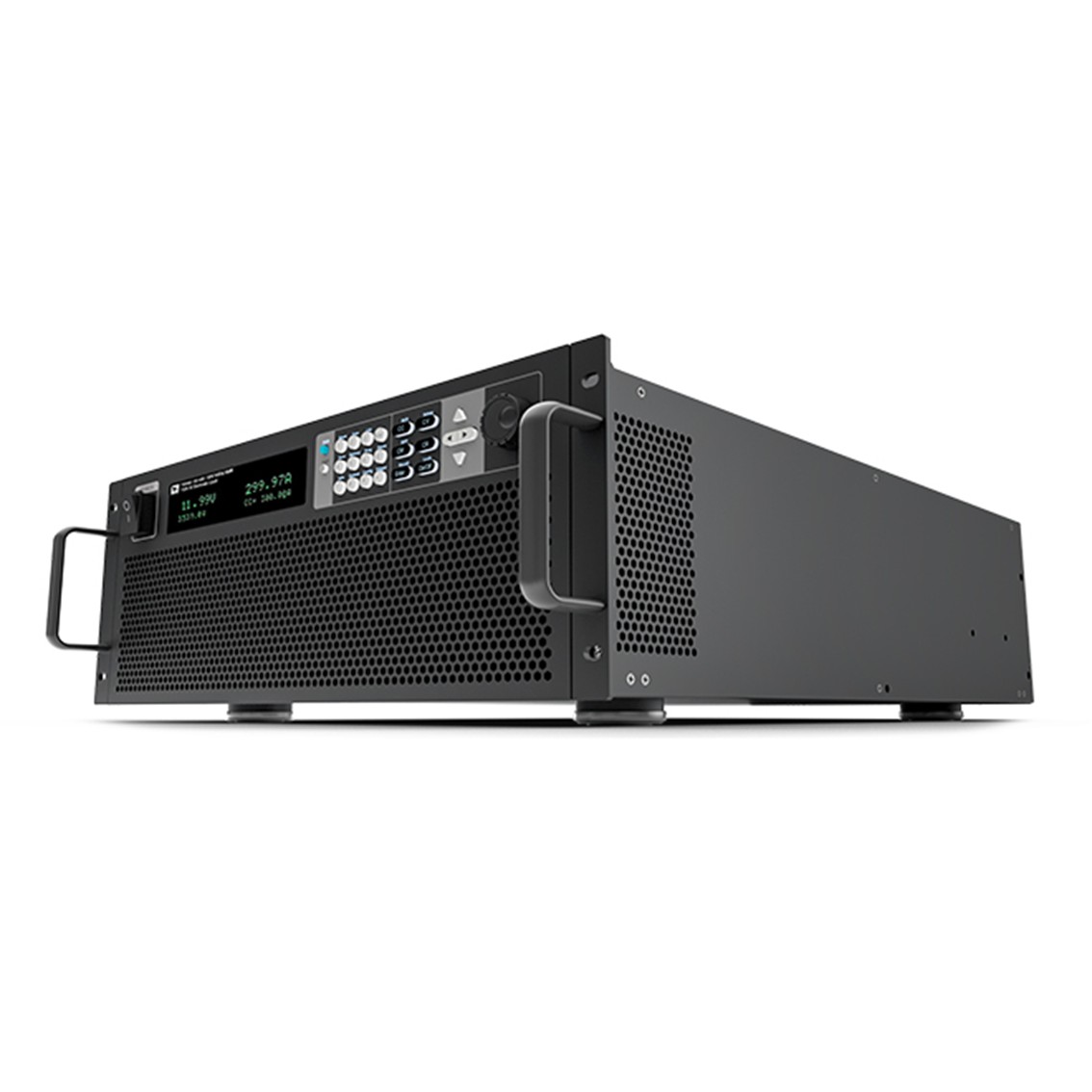ITECH IT8936L-600-2400 고속 저전력 DC전자로드 600V, 2400A, 36kW DC전자부하 27U
