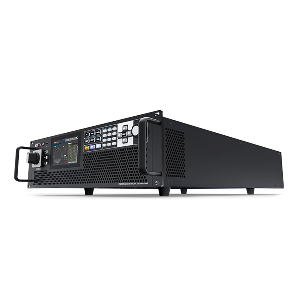 ITECH IT8215-350-90 회생형 AC,DC전자로드 350V, 90A, 15kVA 3U