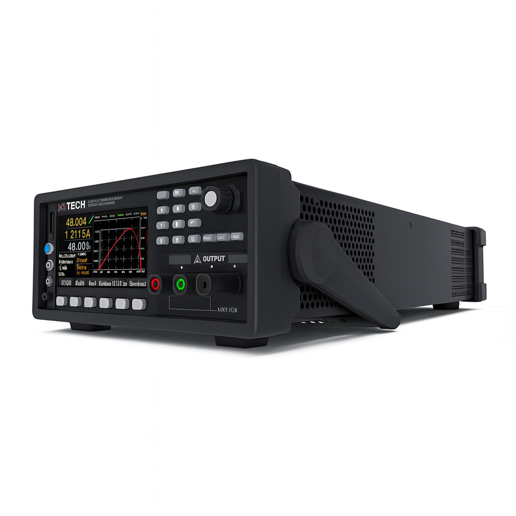 ITECH IT-N2123 태양전지 시뮬레이터 150V, 10A, 800W 1/2 2U