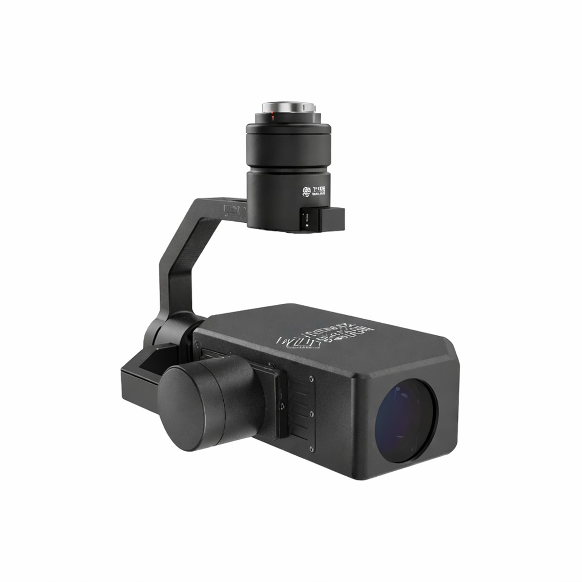 UVIRSYS ZH480-UAV-S  드론용 코로나 탐지 카메라 UV+VIS 코로나 초음파음향카메라