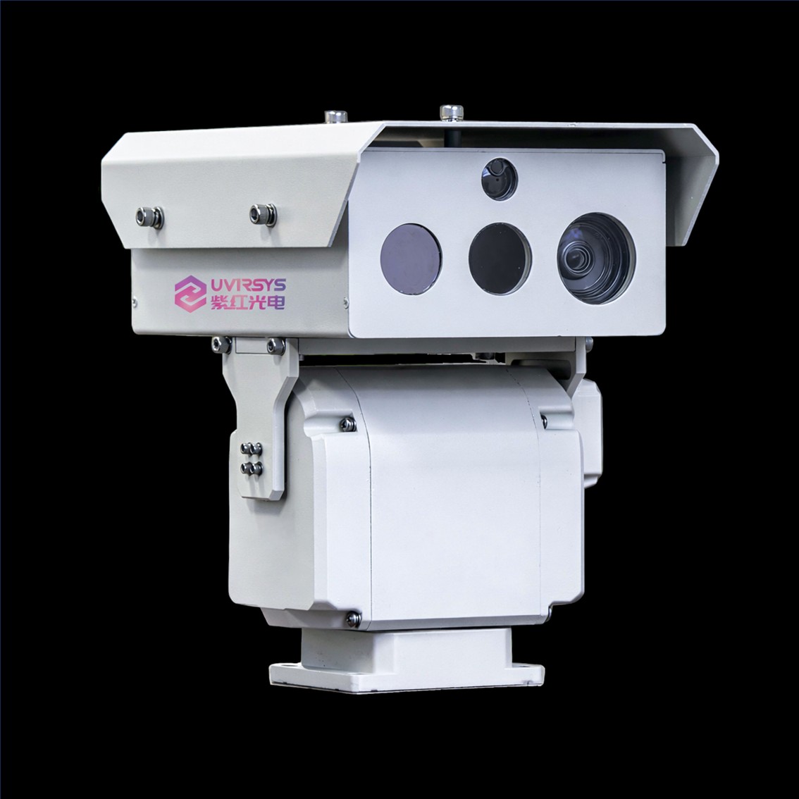 UVIRSYS ZH580-ONL  온라인 코로나 및 적외선 감지 카메라 UV, IR, VIS(기본 장치) 코로나 초음파음향카메라