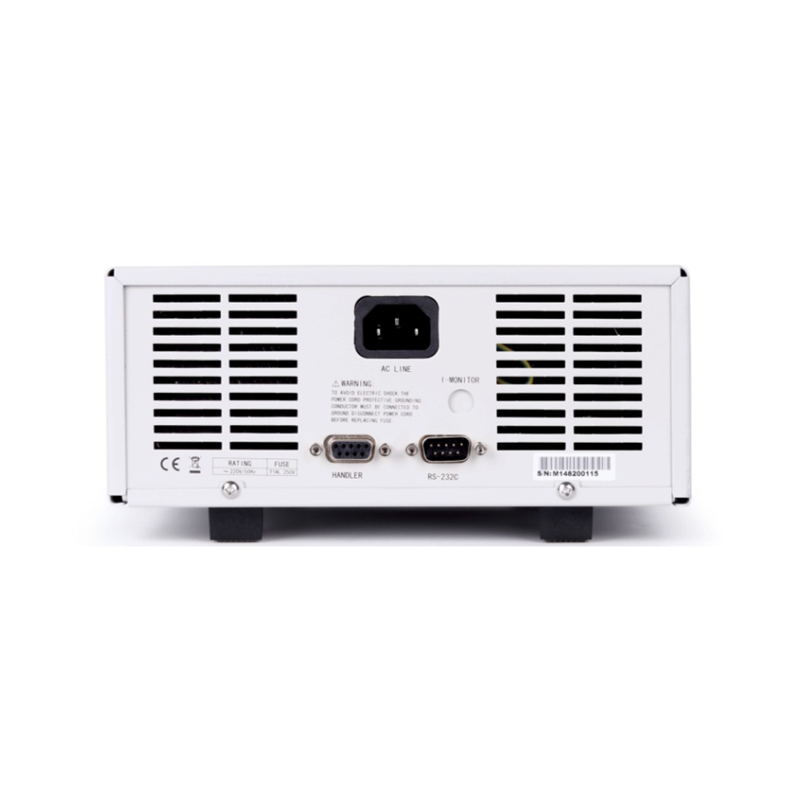 TECHMIZE TH8402A  DC전자로드 150V, 30A, 175W DC전자부하