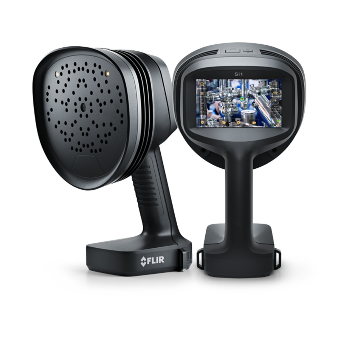 FLIR Si1-PD  음향카메라(LD) 부분방전용 0.3m-130m