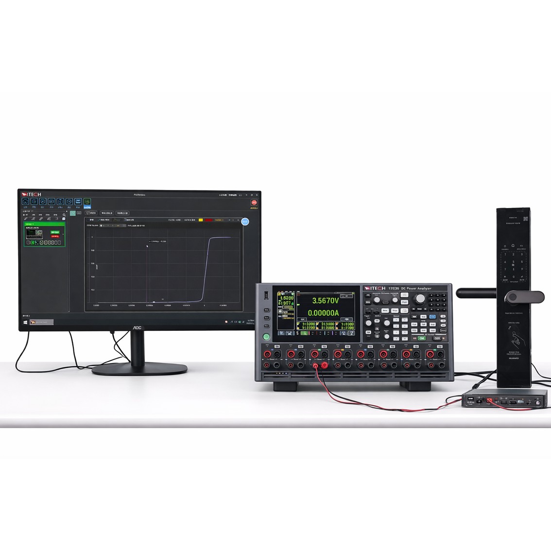 ITECH IT27137  IT2705 모듈형 DC파워서플라이 150V, 5A, 200W DC전원공급기