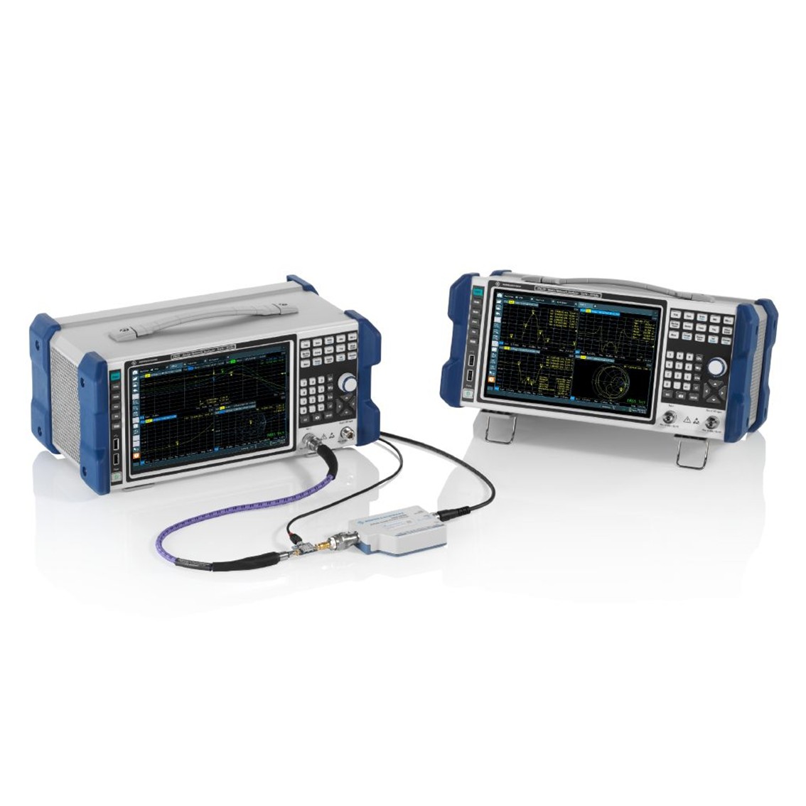 ROHDE ZNL14  벡터네트웍 아날라이저 VNA 2ports, 5kHz~14GHz 벡터 네트워크 분석기