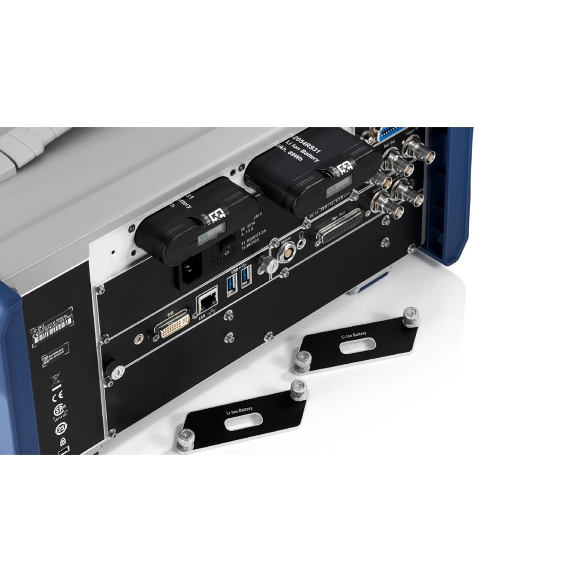 ROHDE ZNL20  벡터 네트워크 아날라이저 VNA 2ports, 5kHz~20GHz 벡터 네트워크 분석기