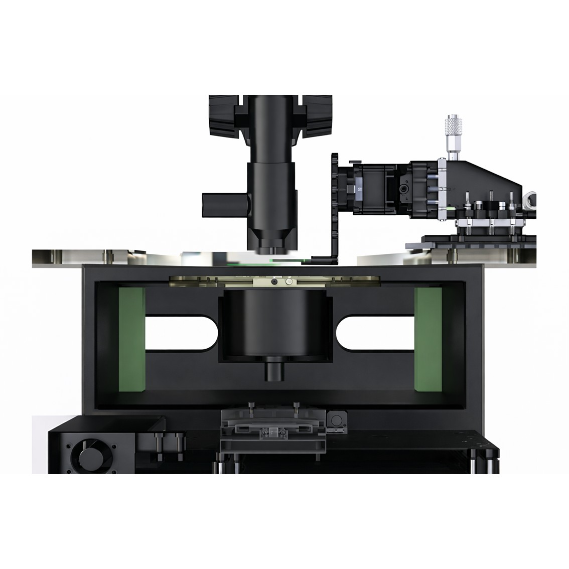 주문제작 APX-08CH  RF프로브스테이션 12~24V, 10A, 40GHz