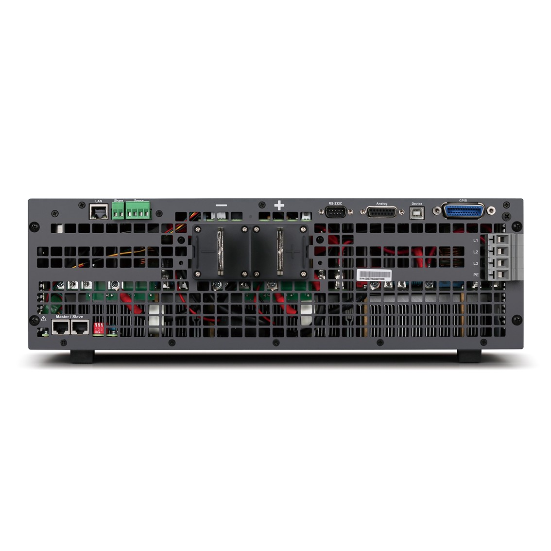 TECHMIZE TH6680-360-15  양방향 DC파워서플라이 80V, 360A, 15kW 양방향 DC전원공급기