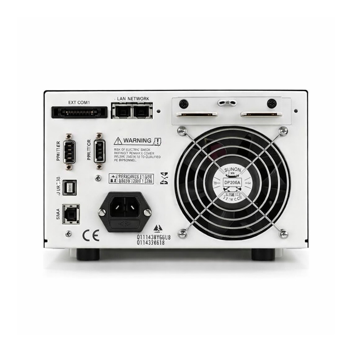 TECHMIZE TH8203  DC전자로드 150V, 160A, 700W DC전자부하